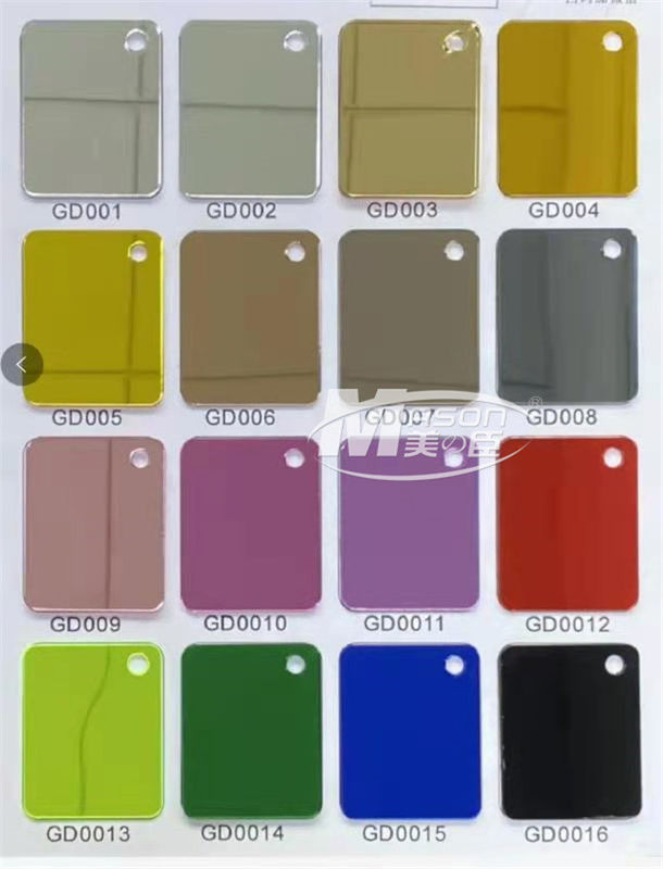 Glass Gold Acrylic Mirror Sheet Screwfix Plexiglass Adhesive Mirror Sheets