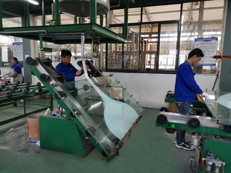 China Shanghai Kingscope New Material Co., Ltd. company profile