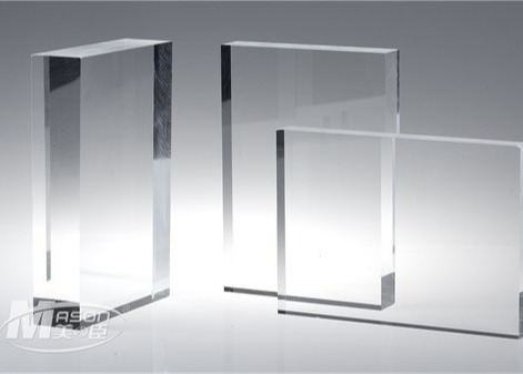 2mm 3mm Clear Plexiglass Panel Plastic Acrylic Sheet 1 x 2m