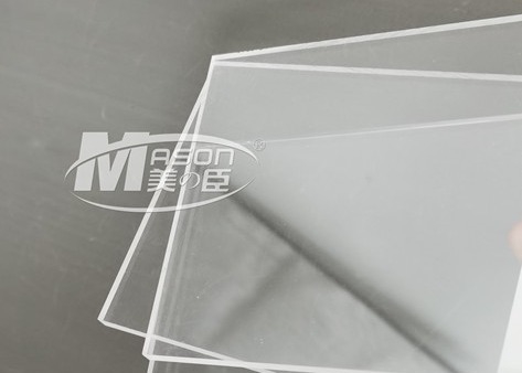 Plexiglass ESD Plastic Sheet Acrylic Transparent Esd Polycarbonate Sheet