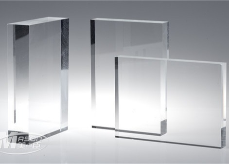 4mm 1220x2440mm Clear Acrylic Sheet Transparent Plastic Glass Sheet