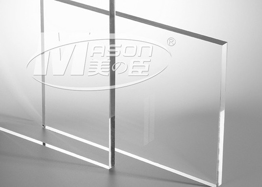 Transparent Plastic 10mm Clear Acrylic Sheet 1220x2440mm Clear Cast Acrylic Sheet