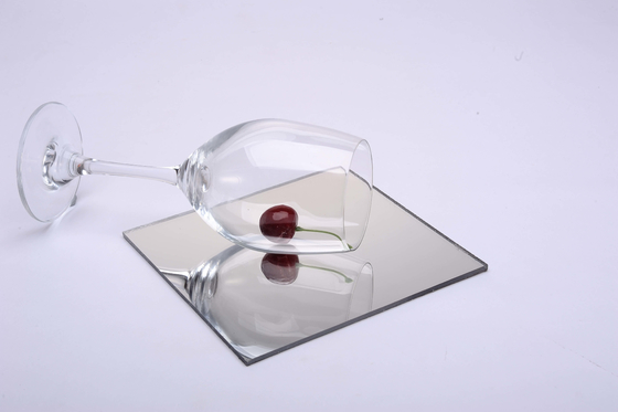 Mirror acrylic sheets customization free samples