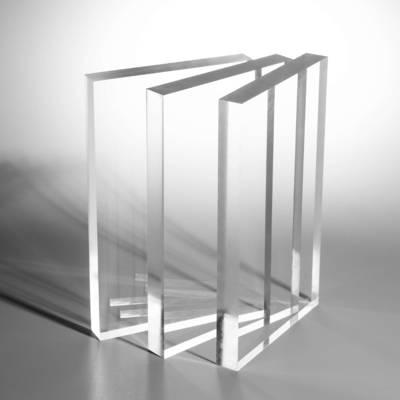 OLEG Excellent Surface Hardness and Glossiness Acrylic Sheet Long Service Life