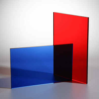 OLEG Excellent Surface Hardness and Glossiness Acrylic Sheet Long Service Life