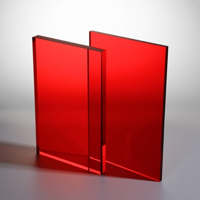 OLEG Acrylic Sheet Clear Colorful Customization China Factory