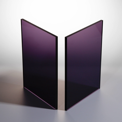 OLEG Acrylic Sheet Clear Colorful Customization China Factory