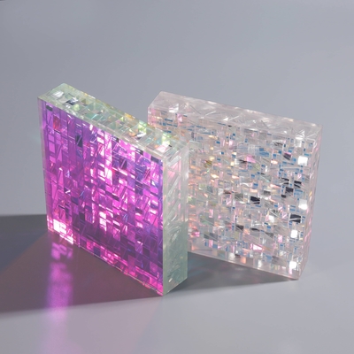 OLEG Acrylic Sheet Clear Colorful Customization China Factory