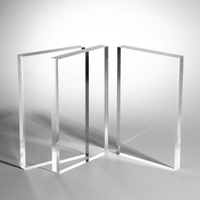 OLEG 93% transparency acrylic sheet no yellowing outdoor high quality
