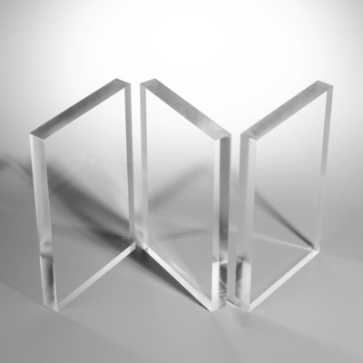 OLEG 93% transparency acrylic sheet no yellowing outdoor high quality