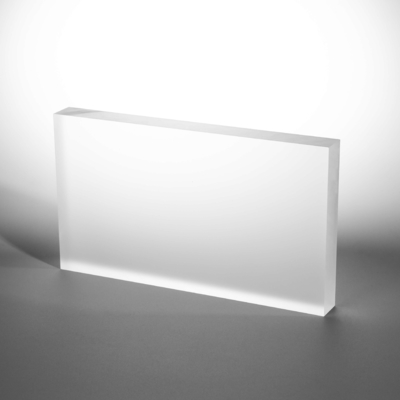 OLEG laser cut acrylic sheet uv print decorative materials