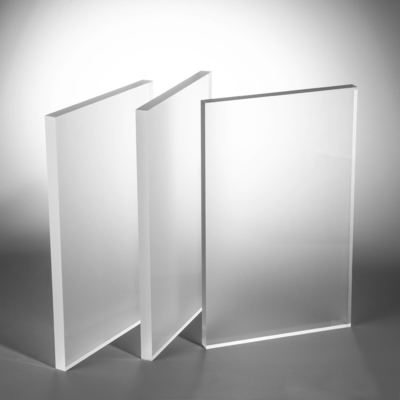 OLEG laser cut acrylic sheet uv print decorative materials