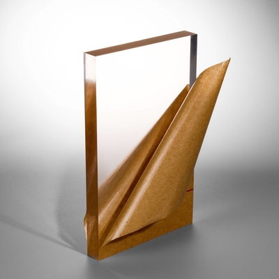 OLEG 93% transparency acrylic sheet no yellowing outdoor high quality