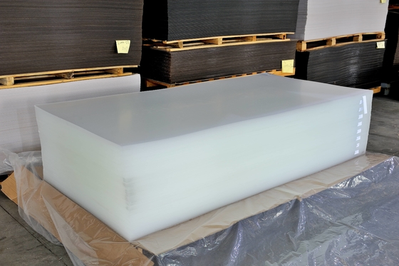 OLEG 93% transparency acrylic sheet no yellowing outdoor high quality