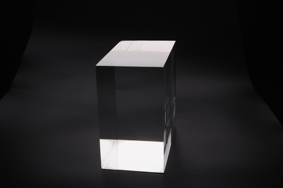 OLEG 400mm Acrylic Sheet Clear 1220*2440mm Customization