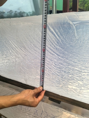 OLEG 400mm Acrylic Sheet Clear 1220*2440mm Customization