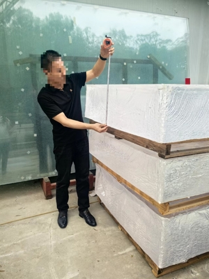 OLEG 400mm Acrylic Sheet Clear 1220*2440mm Customization