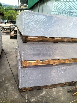 OLEG 400mm Acrylic Sheet Clear 1220*2440mm Customization