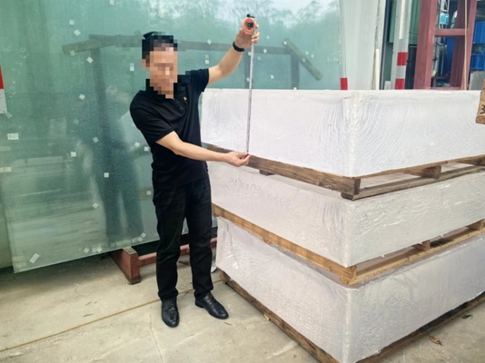 OLEG Maximum 400mm Acrylic Sheet Clear Customization