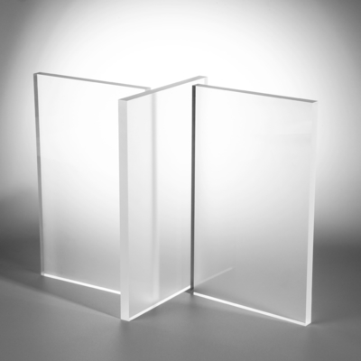 OLEG UV Print Laser Cut Acrylic Sheet Free Samples