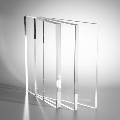 OLEG Cast Acrylic Sheet Exterior 5 Years not Yellowing Free Samples