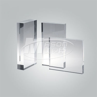 Frosted Pmma 1220x1830mm Transparent Plexiglass Sheets 5mm Acrylic Sheet