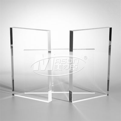 1210x1820mm Clear Acrylic Sheet Pmma 4x8 Clear Acrylic Resin Wall Panels