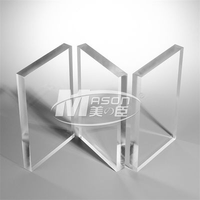 Plexiglass UV Resistant 4x8 Scratch Resistant Acrylic Plastic Plate