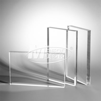 A3 Plexiglass Plastic High Transparent Hard Clear Acrylic Sheet 1050x2050mm