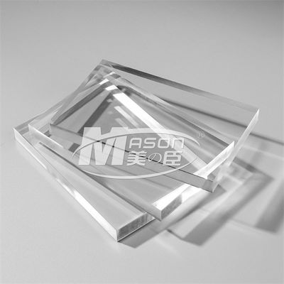 Perspex 3mm Clear Acrylic Sheet