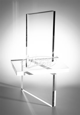 5mm 1230x1830mm Clear Acrylic Sheet PMMA Cast