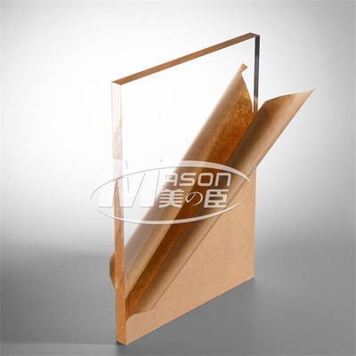 3mm 4x8 Clear Acrylic Plexiglass Plastic Sheet 1250x2450mm 2050x3050mm
