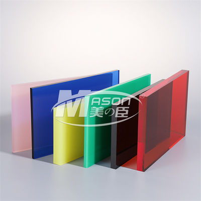 3mm 4x8 Feet Color Acrylic Sheet Plexiglass Plastic Sheet