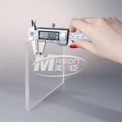 High Gloss Clear Acrylic Sheet Plexiglass 4 X 8 Plexiglass Sheet