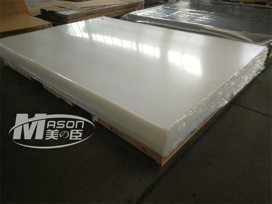 1/4 3/16 Inch Thickness Transparent Cast Plexiglass Clear Acrylic Sheet 2020x3020mm