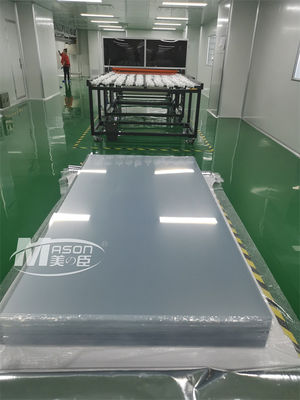 Cast 3mm 4x6ft 4x8 ft Plastic Plexiglass Acrylic Sheets MMA