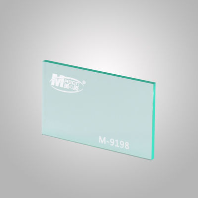 5mm Transparent Color Acrylic Sheet Cast Acrylic Perspex Sheet 1220x1830mm