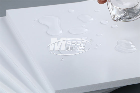 High Density Polyethylene Sheets Pvc Board 4x8 Rigid White Pvc Foam Sheet