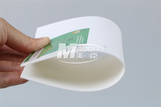 0.35 Density 1220x2440mm PVC Foam Panel For UV Printing