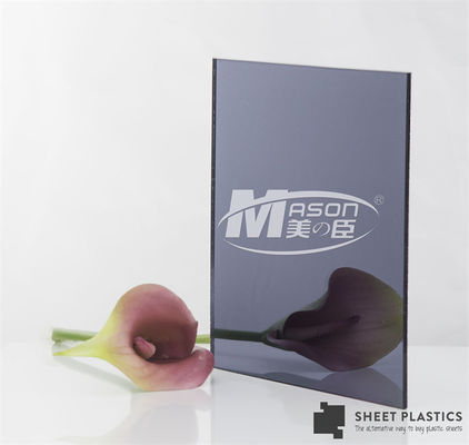 1.5mm 3mm Flexible Mirror Sheets Cutting Weatherproof Plastic Sheet Acrylic Mirrored