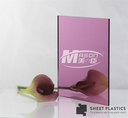 4 By 8 Plexiglass Plastic Mirror Cut To Size Coloured Perspex Acrylic Mirror Sheets