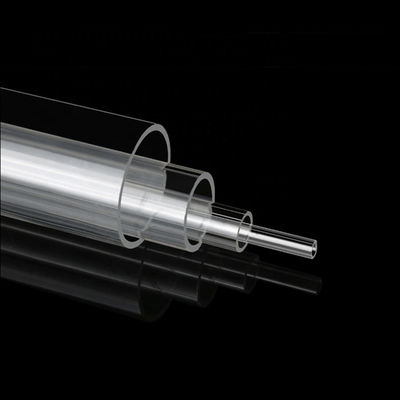 Custom 350mm Clear Plastic Acrylic Tube Plexiglass Home Depot