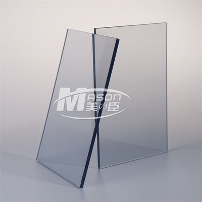 PMMA Antistatic Plastic Sheet 20mm ESD Acrylic Plate Sheet