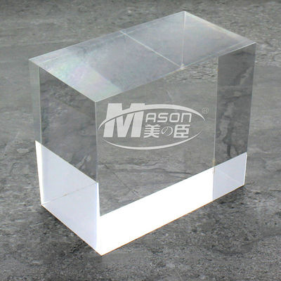 11300x2250mm Transparent 30-100mm Thick Acrylic Sheet For Aquarium Wall