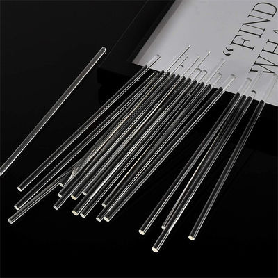 Acrylic Rod Balustrade Transparent Acrylic Rods 5mm 6mm 10mm 20mm