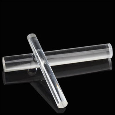 20mm Lucite Transparent Plastic Crystal Clear Round Cast Acrylic Rod Perspex