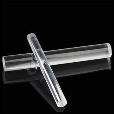 Free Cutting 3mm Acrylic Tubes Rods 78.7 inch Extrude Transparent Acrylic Rod