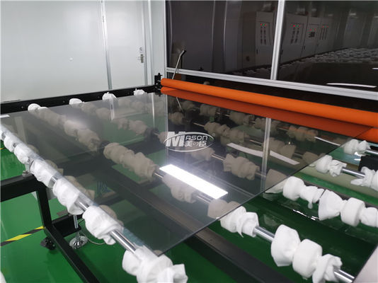 Lead Neon Plastic UV Resistant Double Layer Embedded ESD Plastic Sheet 1250x2450mm
