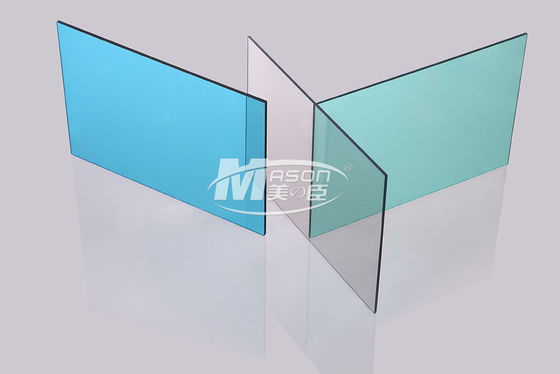 100% Virgin Material 36 X 36 Petg Sheet 0.5-6mm