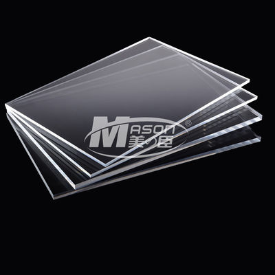 6mm 4X8 Clear Polycarbonate Sheet Solid Polycarbonate PC Sheet 